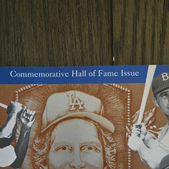 Vintage 1998 Dodgers Commemorative Hall of Fame Issue Magazine - Picture 2 of 7